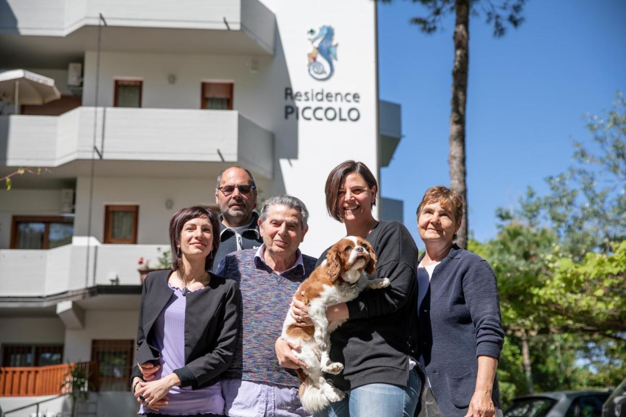 Residence Piccolo Milano Marittima Eksteriør bilde