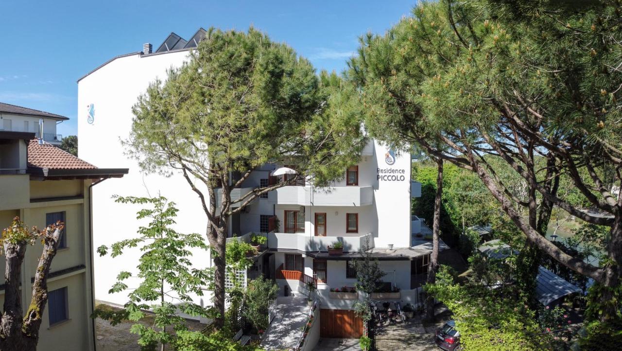 Residence Piccolo Milano Marittima Eksteriør bilde