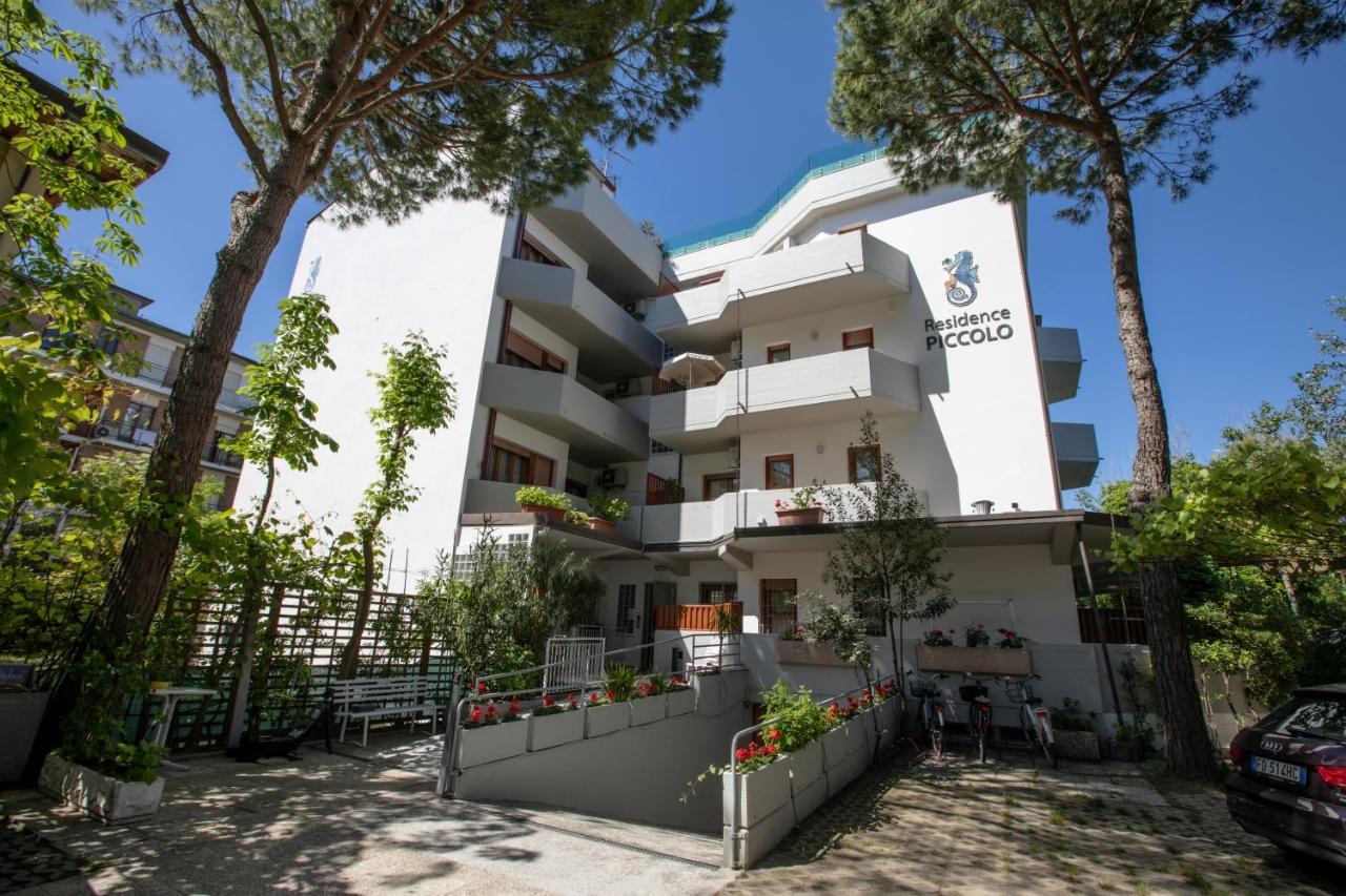 Residence Piccolo Milano Marittima Eksteriør bilde