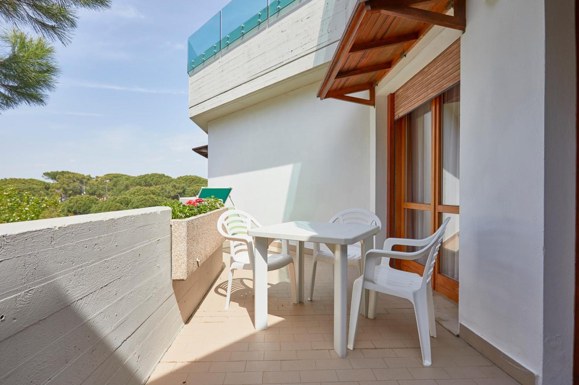 Residence Piccolo Milano Marittima Eksteriør bilde