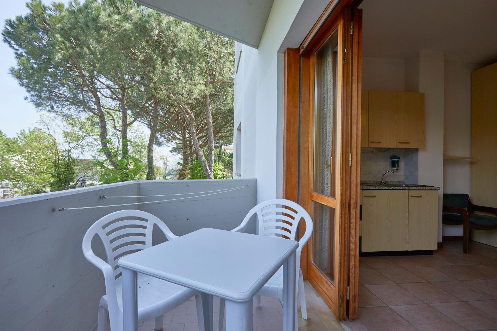 Residence Piccolo Milano Marittima Eksteriør bilde