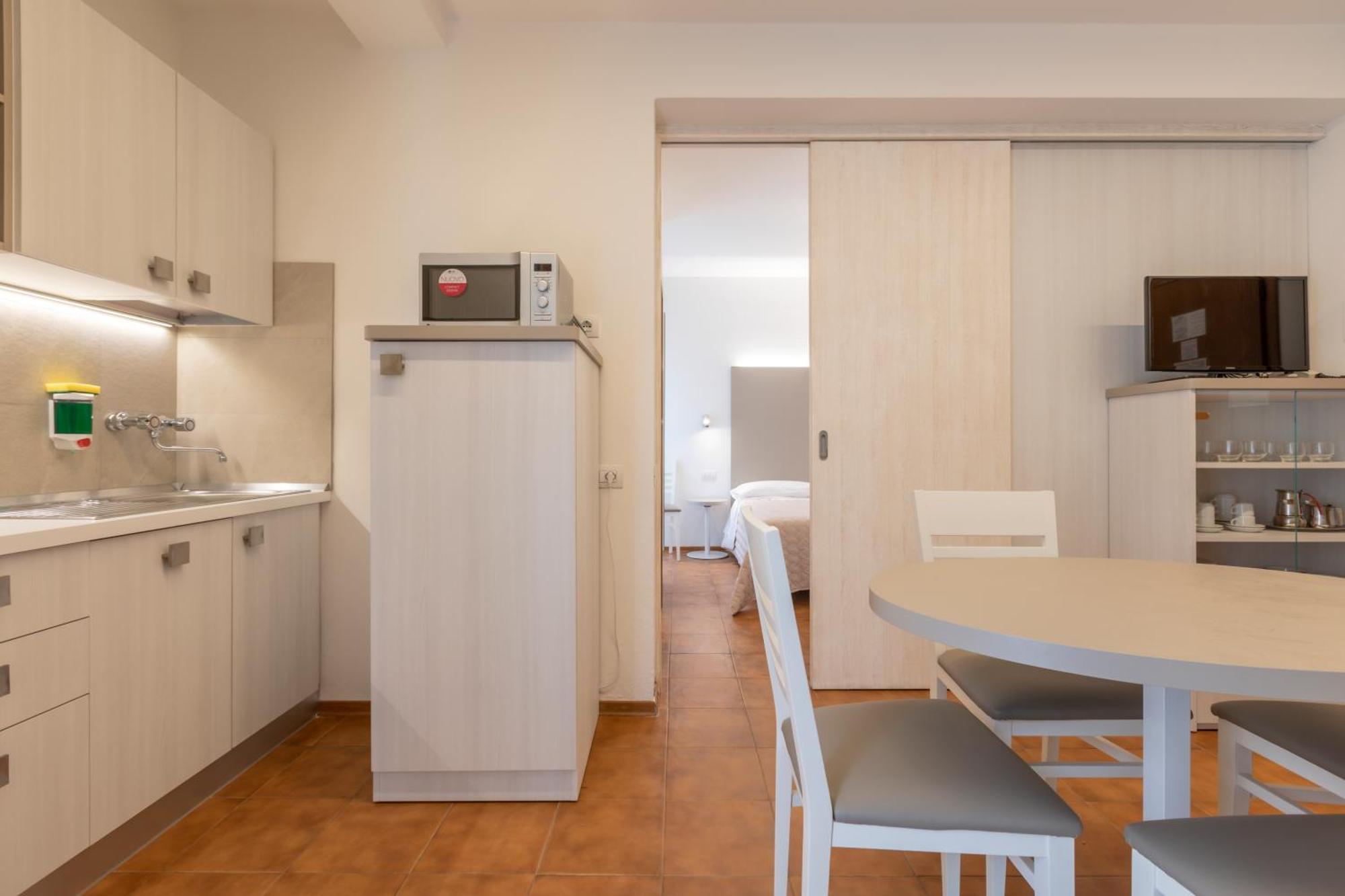 Residence Piccolo Milano Marittima Eksteriør bilde