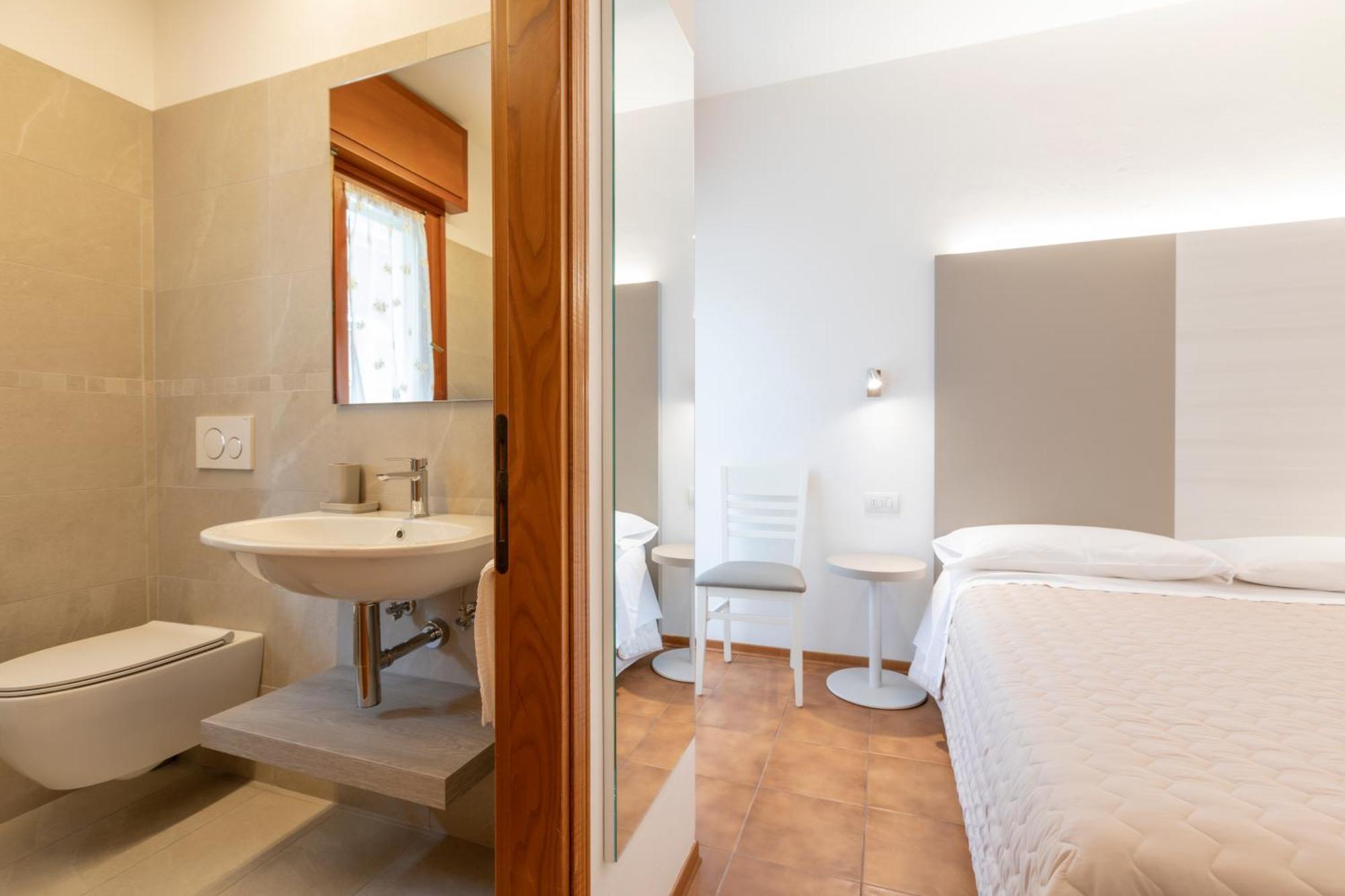 Residence Piccolo Milano Marittima Eksteriør bilde