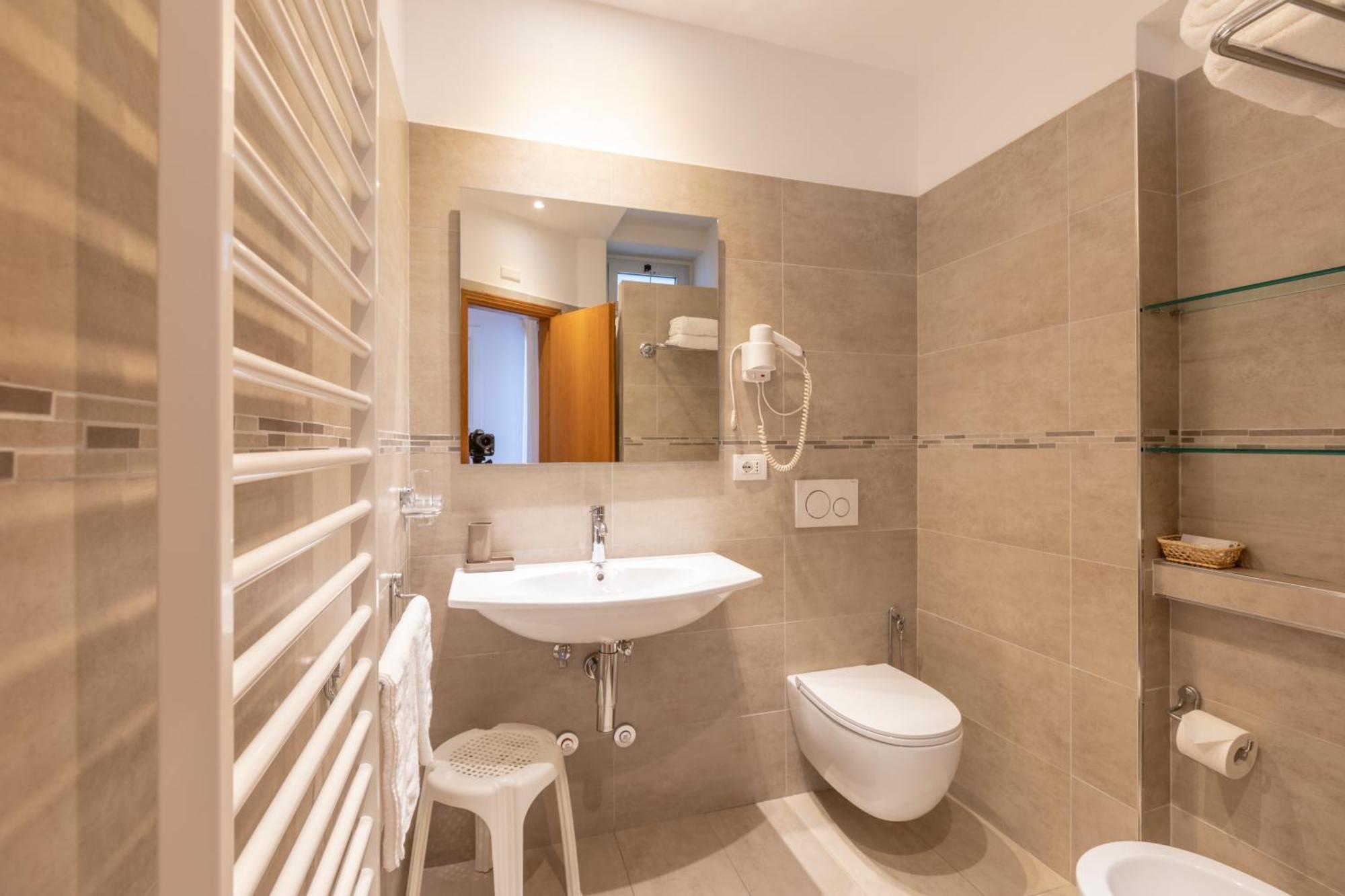 Residence Piccolo Milano Marittima Eksteriør bilde