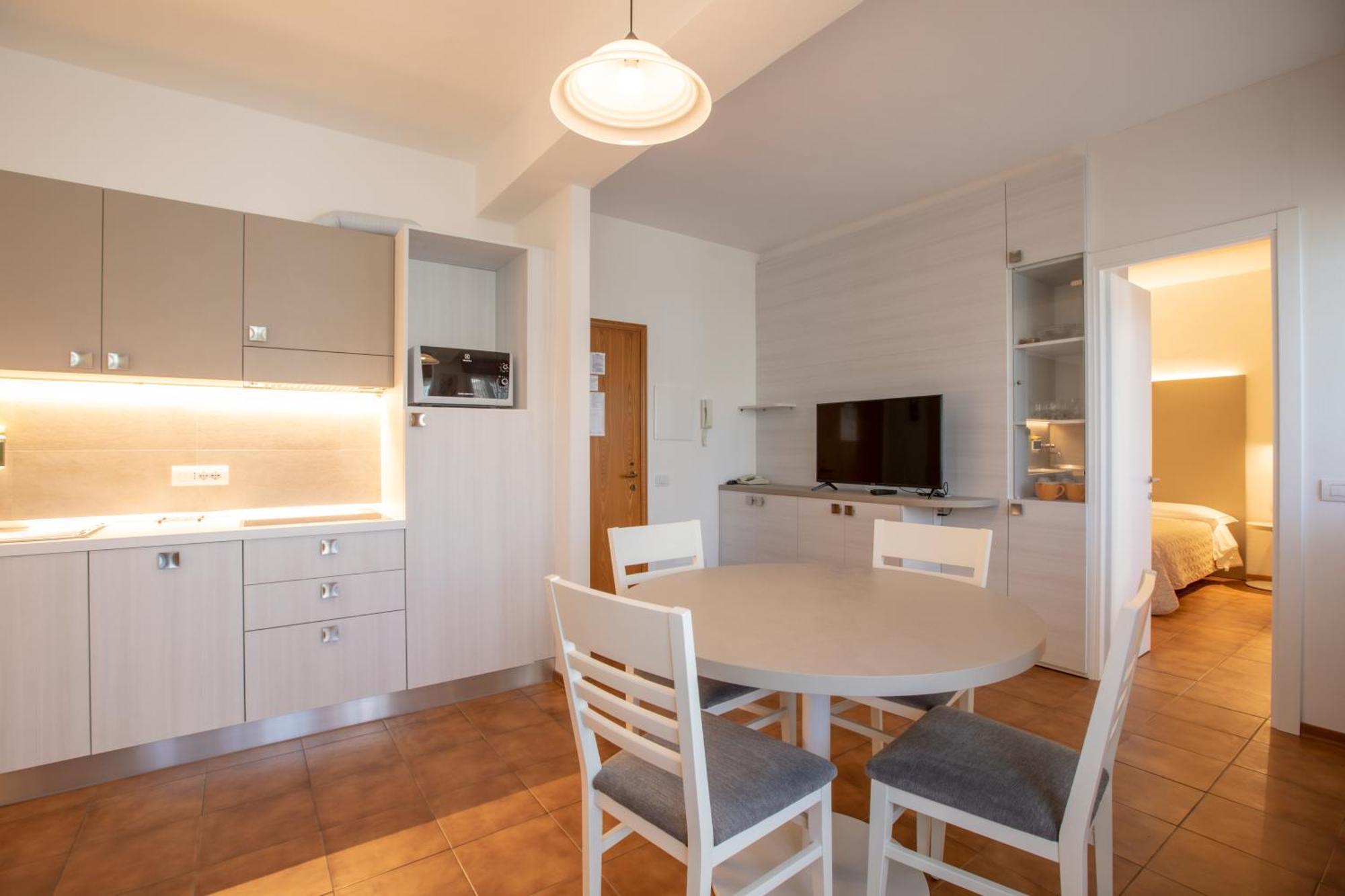 Residence Piccolo Milano Marittima Eksteriør bilde