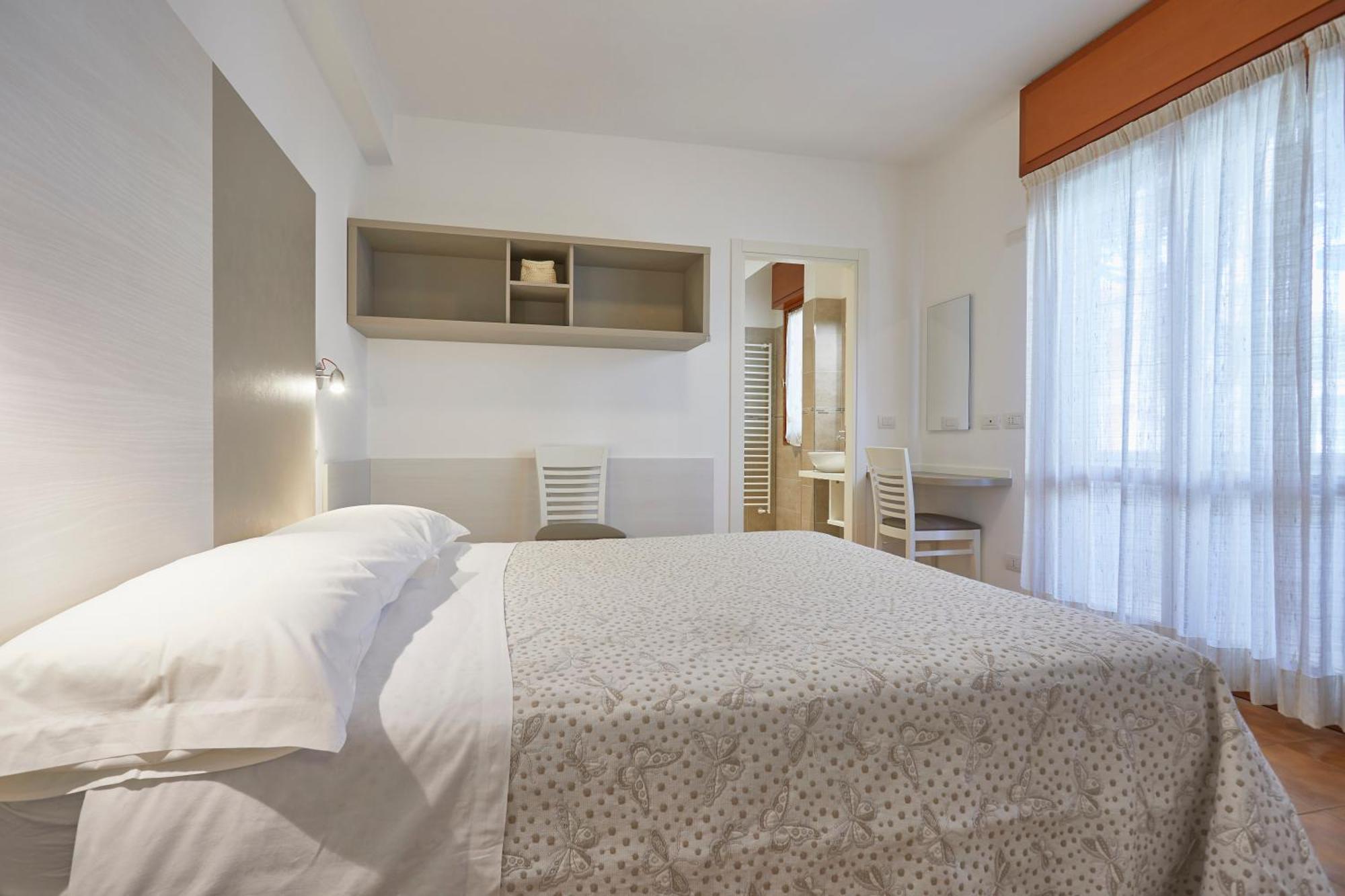 Residence Piccolo Milano Marittima Eksteriør bilde
