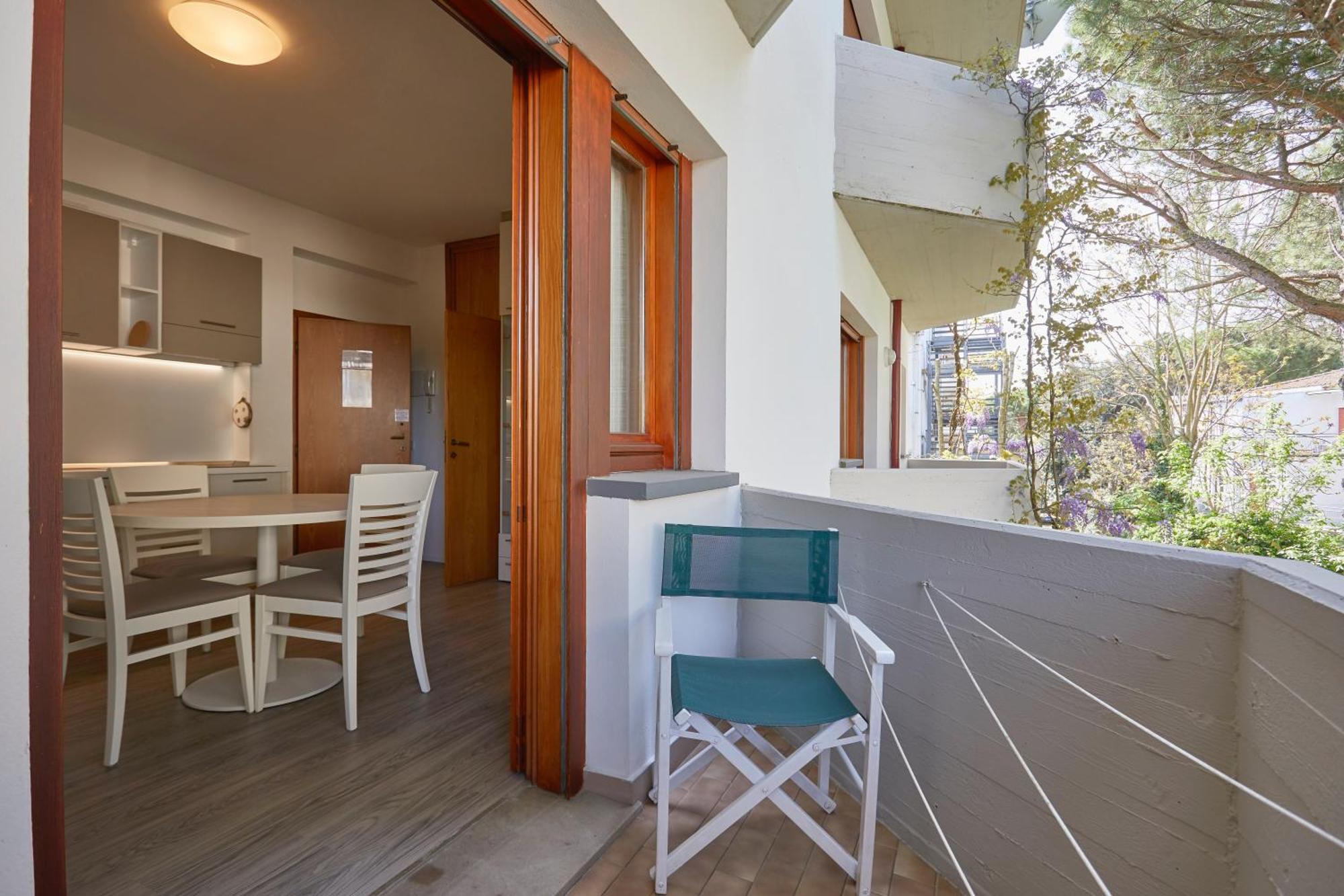 Residence Piccolo Milano Marittima Eksteriør bilde
