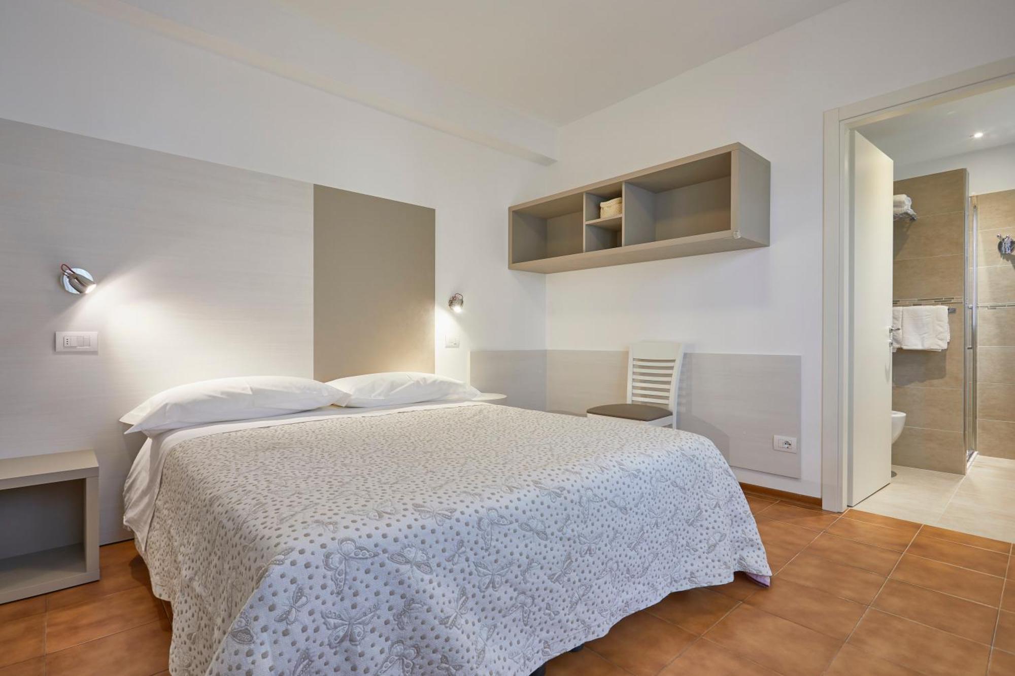 Residence Piccolo Milano Marittima Eksteriør bilde