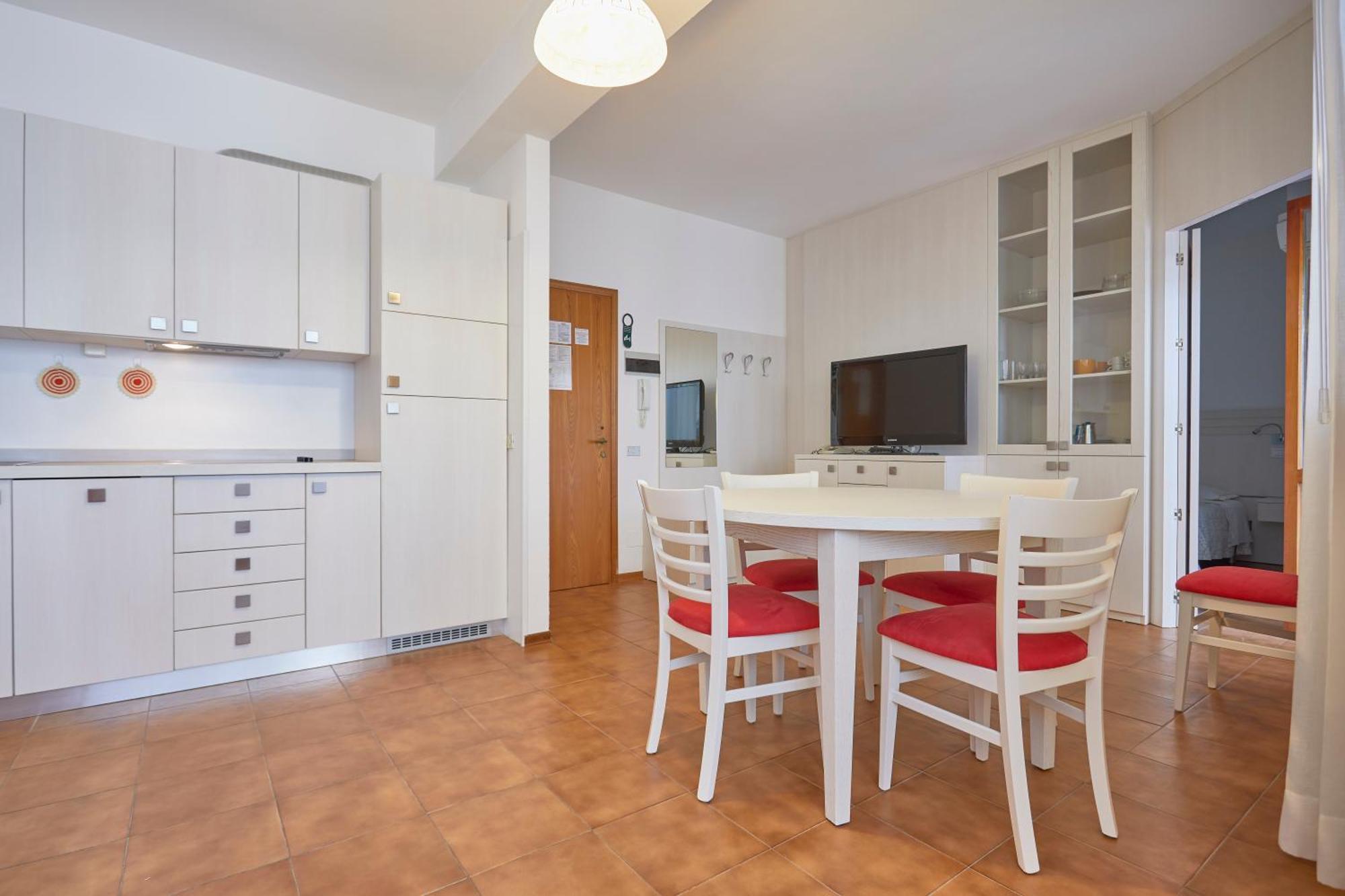 Residence Piccolo Milano Marittima Eksteriør bilde