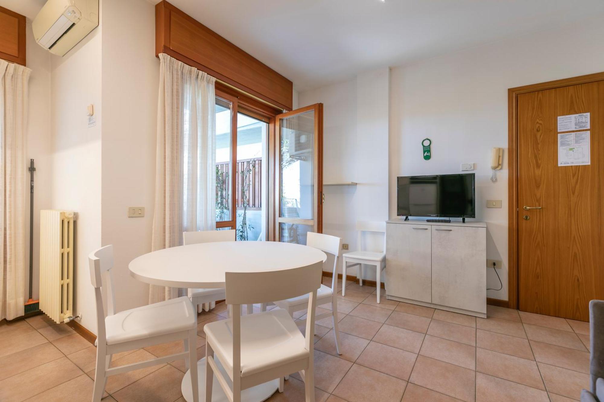 Residence Piccolo Milano Marittima Eksteriør bilde