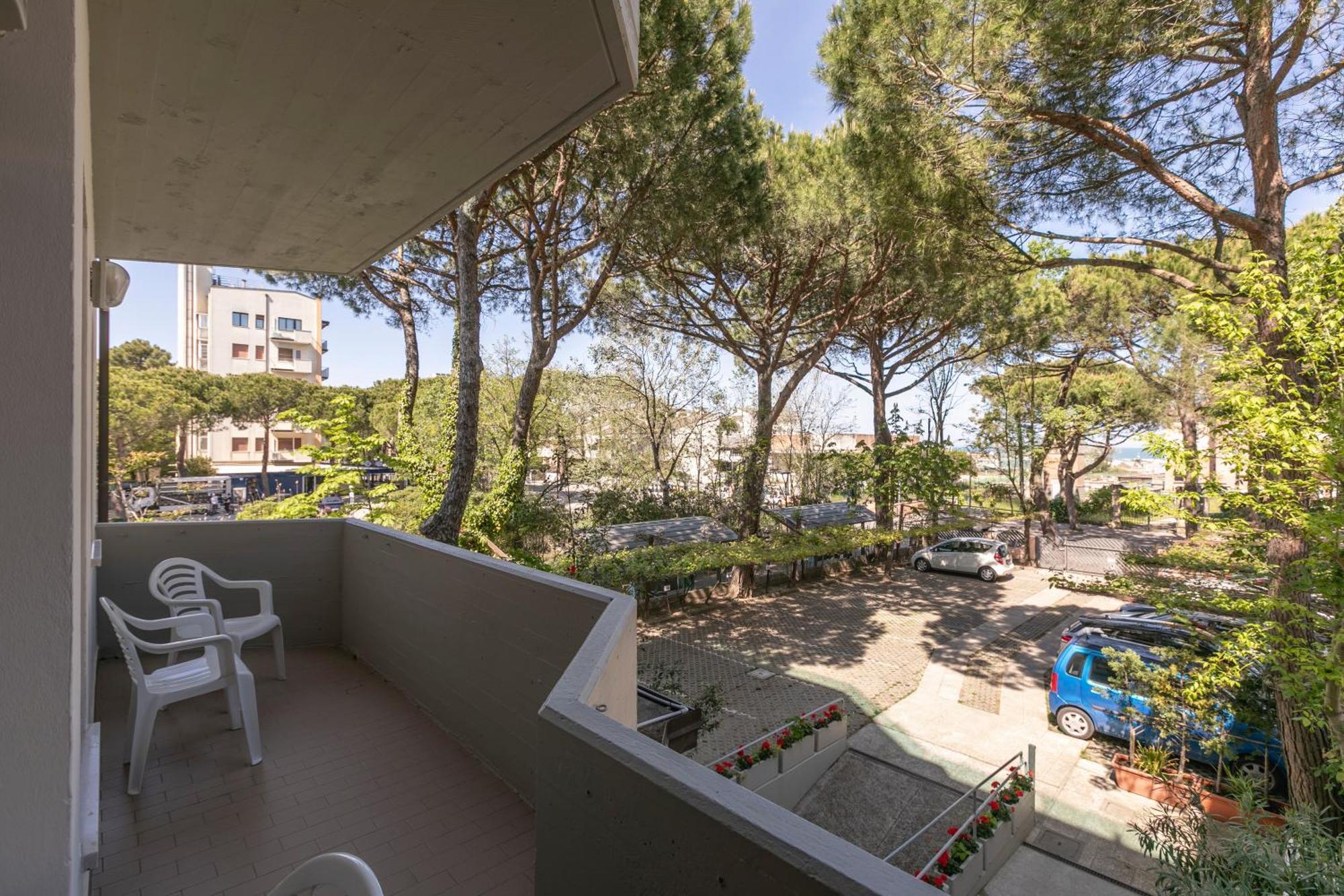 Residence Piccolo Milano Marittima Eksteriør bilde