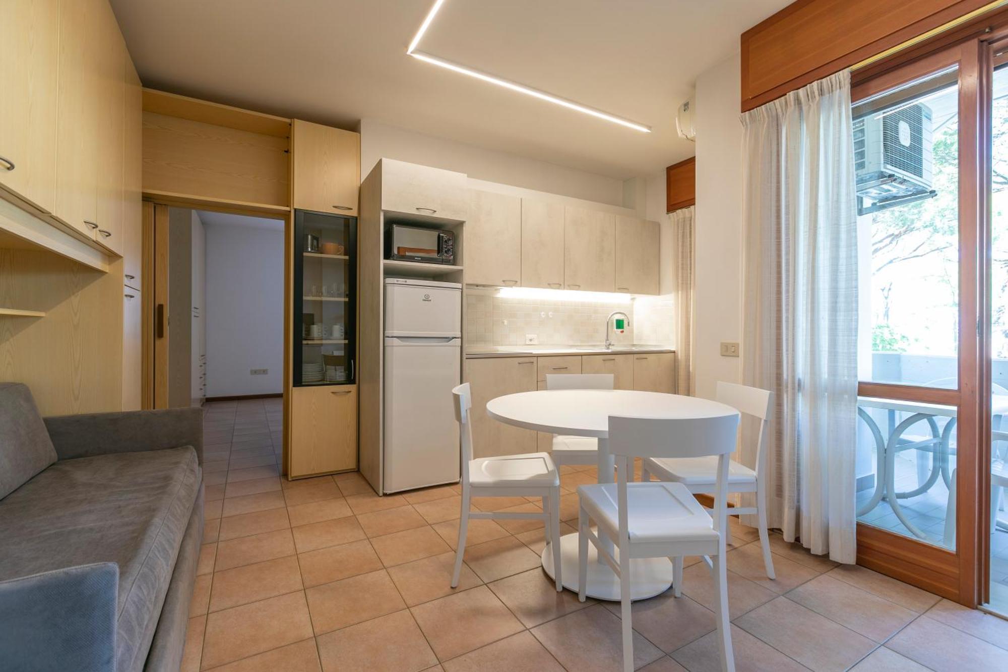 Residence Piccolo Milano Marittima Eksteriør bilde