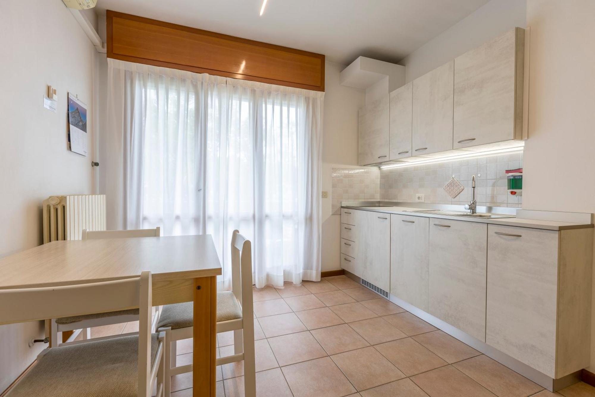 Residence Piccolo Milano Marittima Eksteriør bilde