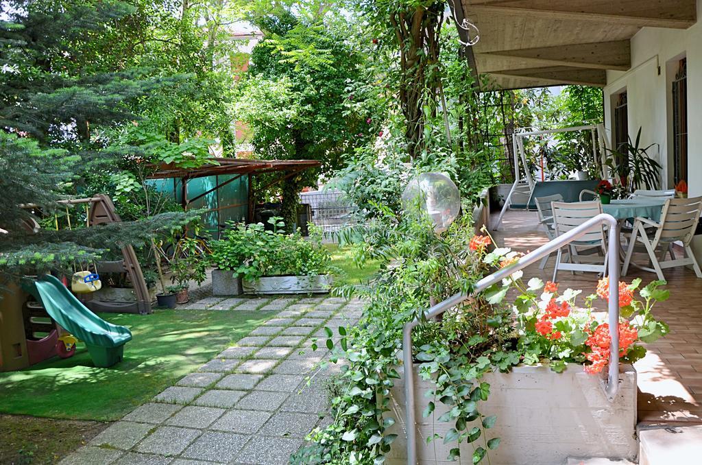 Residence Piccolo Milano Marittima Eksteriør bilde