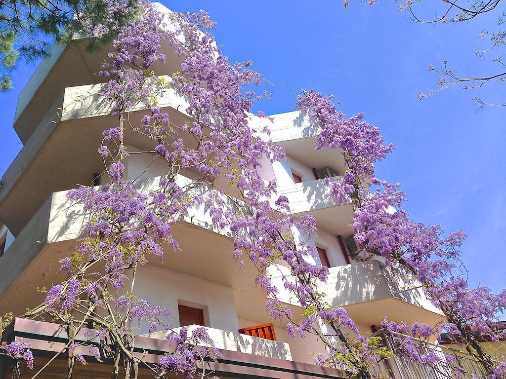 Residence Piccolo Milano Marittima Eksteriør bilde