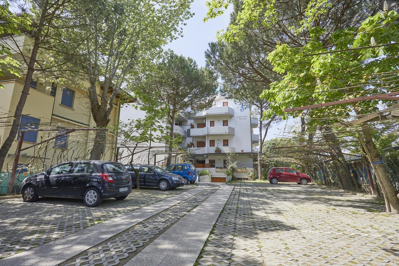 Residence Piccolo Milano Marittima Eksteriør bilde