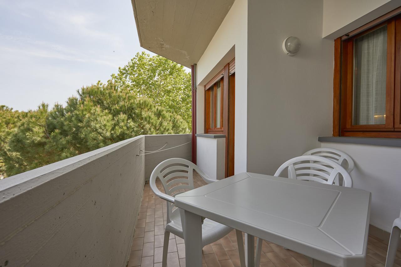 Residence Piccolo Milano Marittima Eksteriør bilde