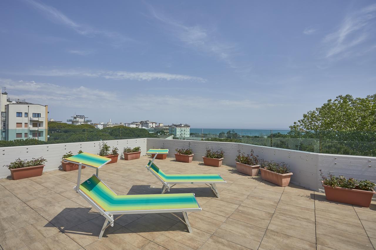 Residence Piccolo Milano Marittima Eksteriør bilde